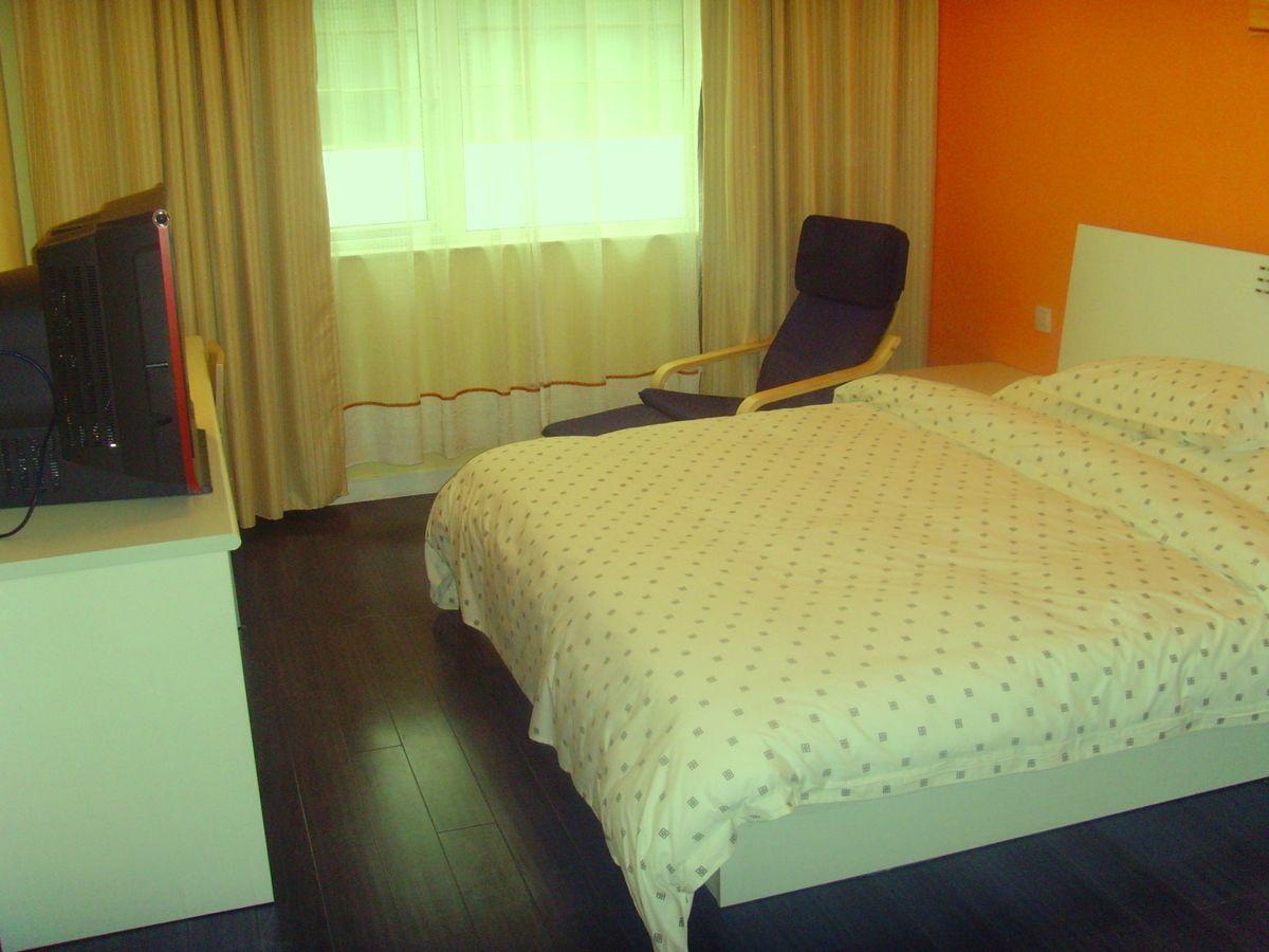 Holiday Star Changning Branch Xangai Exterior foto
